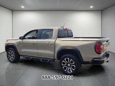 2024 GMC Canyon AT4