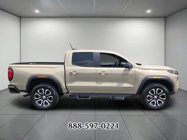 2024 GMC Canyon AT4