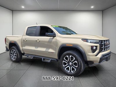 2024 GMC Canyon AT4