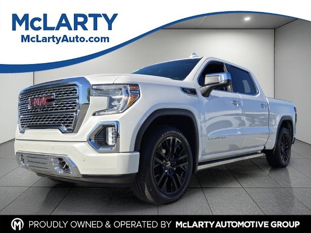 2020 GMC Sierra 1500 Denali Carbon Pro