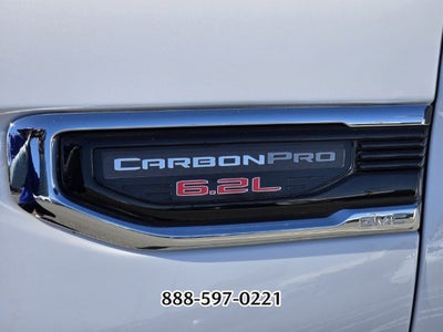2020 GMC Sierra 1500 Denali Carbon Pro