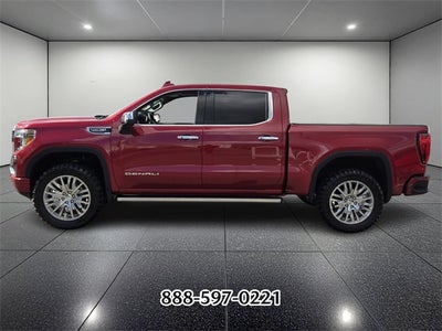 2019 GMC Sierra 1500 Denali