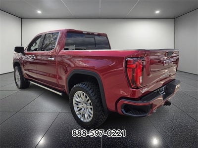 2019 GMC Sierra 1500 Denali