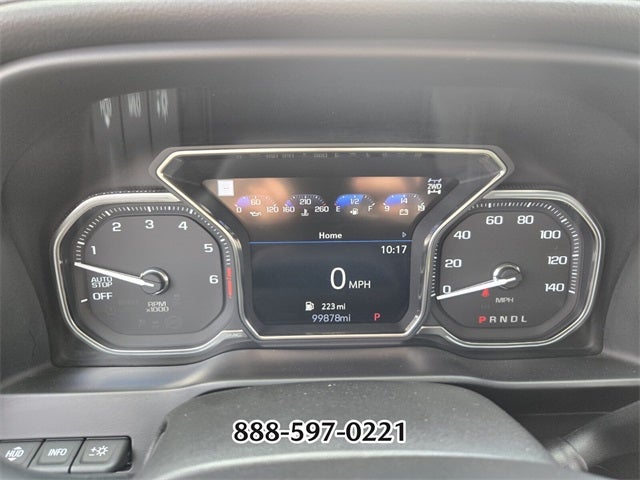 2019 GMC Sierra 1500 Denali