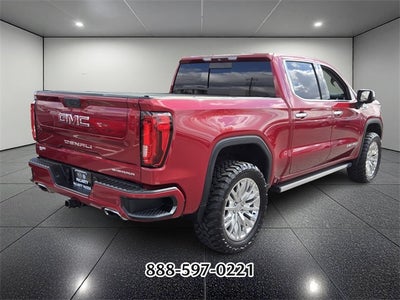 2019 GMC Sierra 1500 Denali