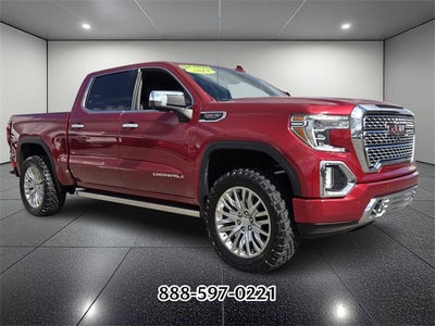 2019 GMC Sierra 1500 Denali