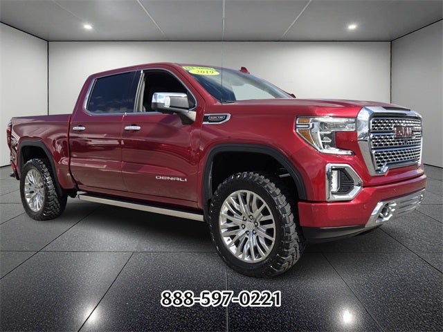 2019 GMC Sierra 1500 Denali