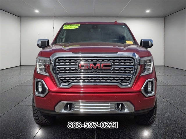 2019 GMC Sierra 1500 Denali