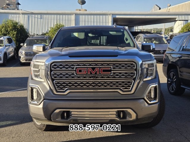 2019 GMC Sierra 1500 Denali