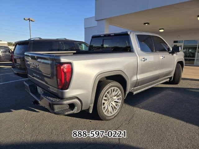 2019 GMC Sierra 1500 Denali