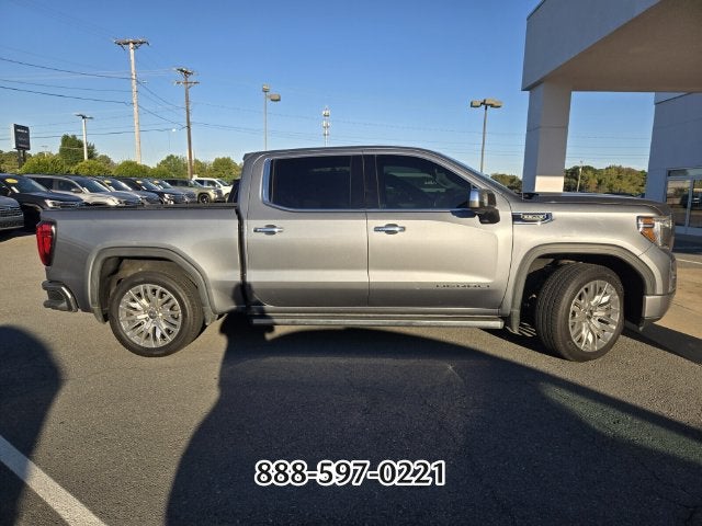 2019 GMC Sierra 1500 Denali