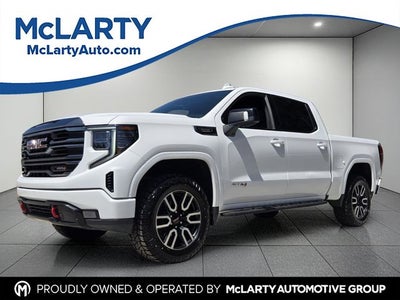 2022 GMC Sierra 1500 AT4