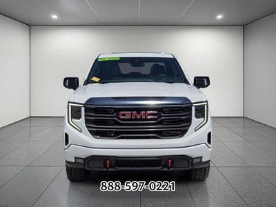 2022 GMC Sierra 1500 AT4