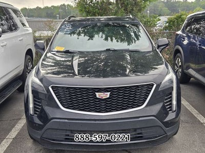 2020 Cadillac XT4 Sport