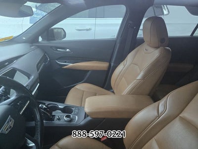2020 Cadillac XT4 Sport