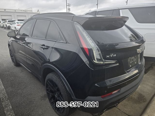 2020 Cadillac XT4 Sport