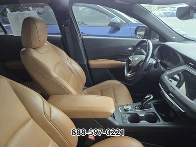 2020 Cadillac XT4 Sport