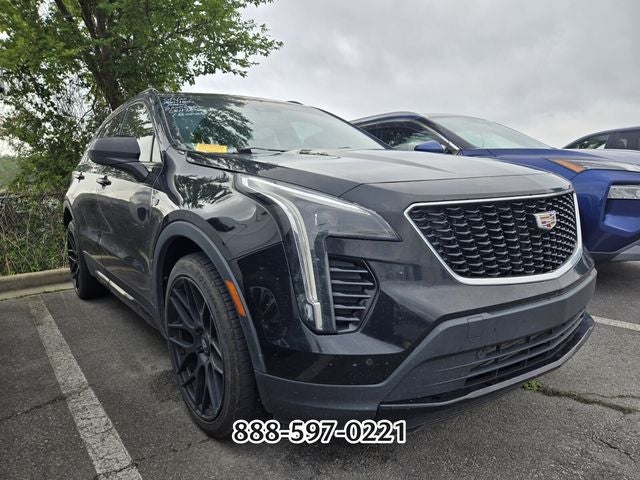 2020 Cadillac XT4 Sport