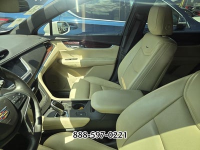 2017 Cadillac XT5 Luxury