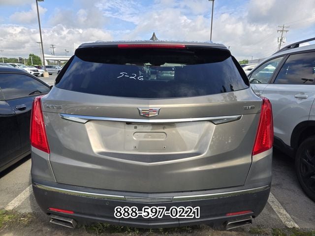 2019 Cadillac XT5 Luxury
