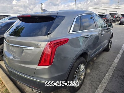 2019 Cadillac XT5 Luxury