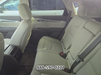 2019 Cadillac XT5 Luxury