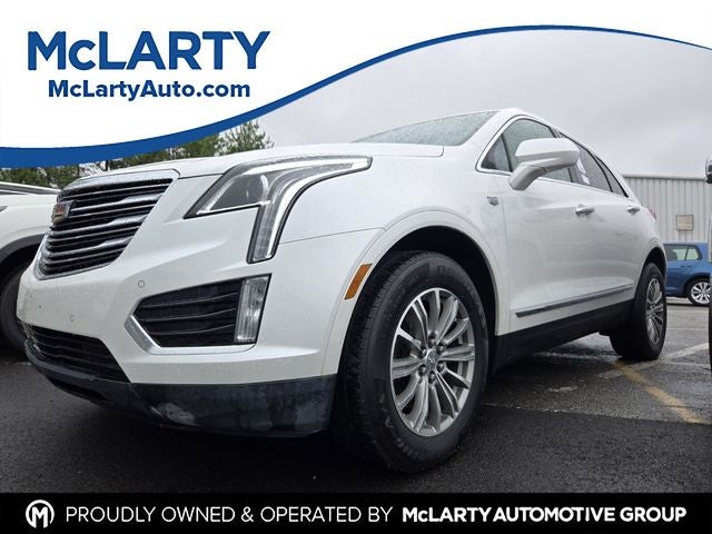 2018 Cadillac XT5 Luxury