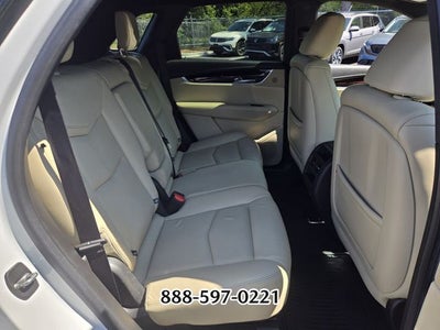 2018 Cadillac XT5 Luxury