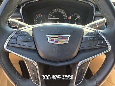 2018 Cadillac XT5 Luxury