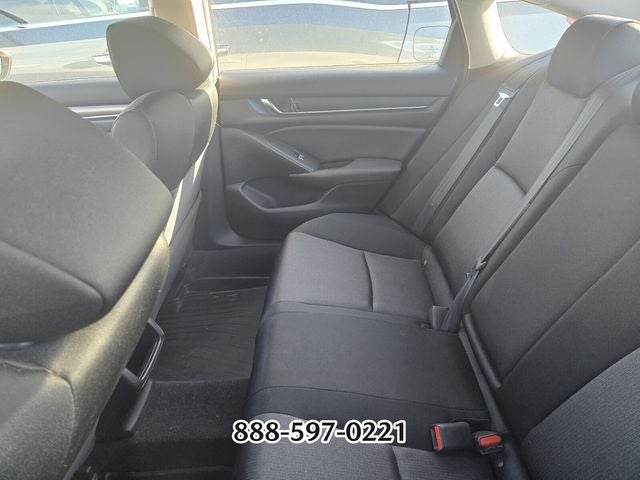 2020 Honda Accord LX