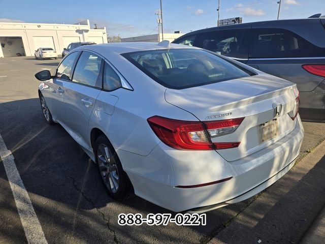 2020 Honda Accord LX