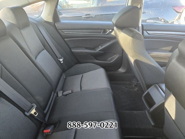 2020 Honda Accord LX