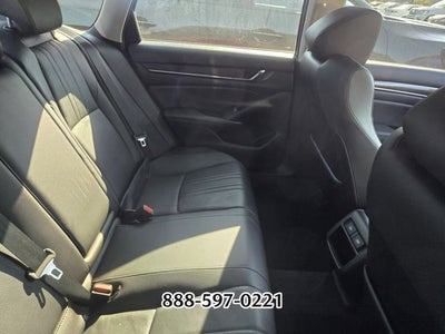 2021 Honda Accord Sport Special Edition