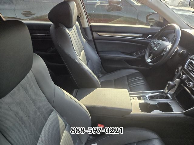 2021 Honda Accord Sport Special Edition