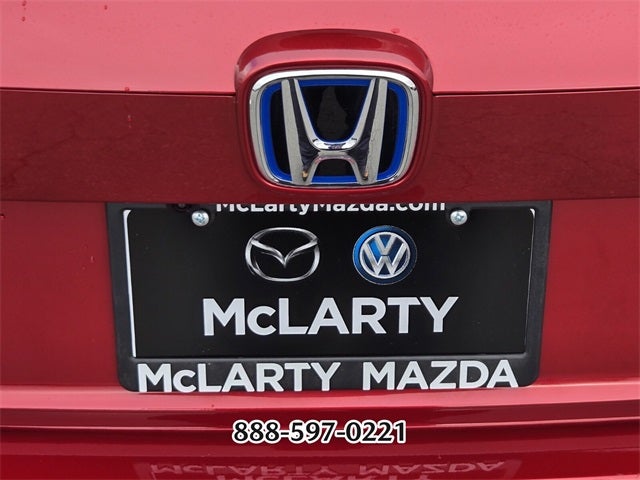 2022 Honda Accord Hybrid Touring