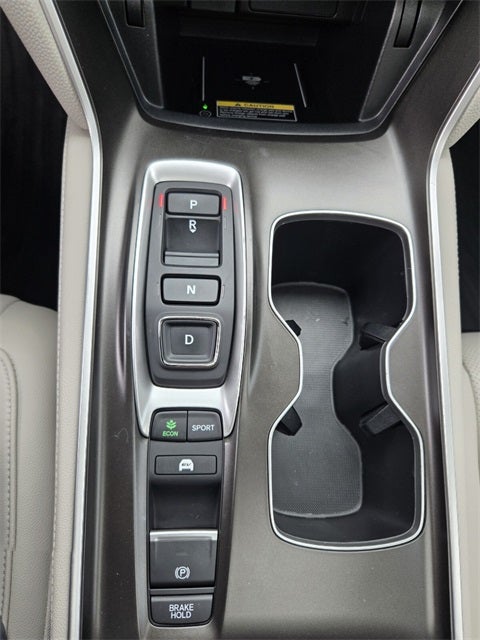 2022 Honda Accord Hybrid Touring