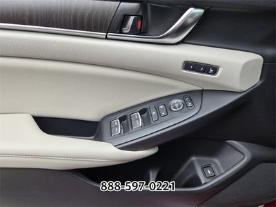 2022 Honda Accord Hybrid Touring