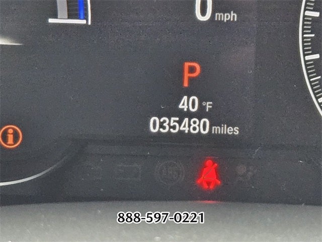 2022 Honda Accord Hybrid Touring