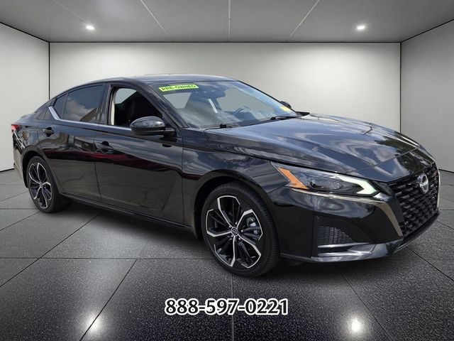 2024 Nissan Altima 2.5 SR