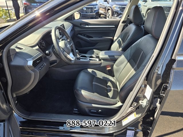 2025 Nissan Altima 2.5 SR