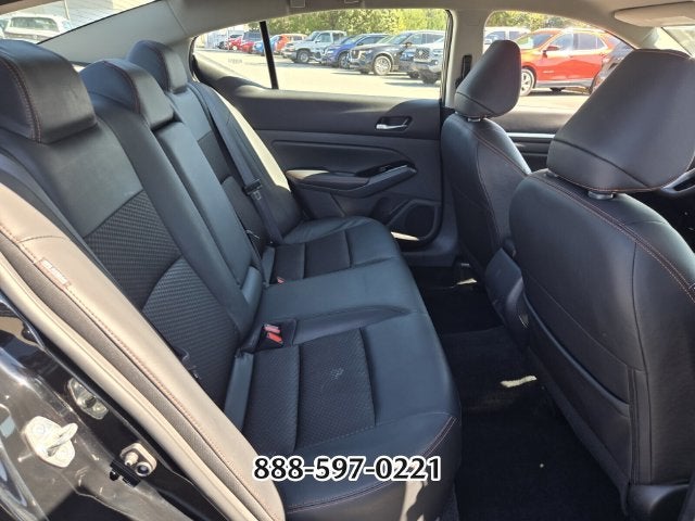 2025 Nissan Altima 2.5 SR