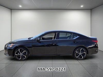 2025 Nissan Altima 2.5 SR