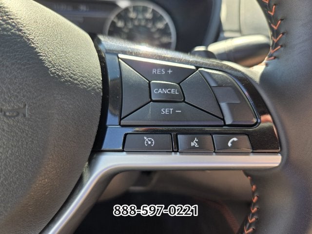 2025 Nissan Altima 2.5 SR