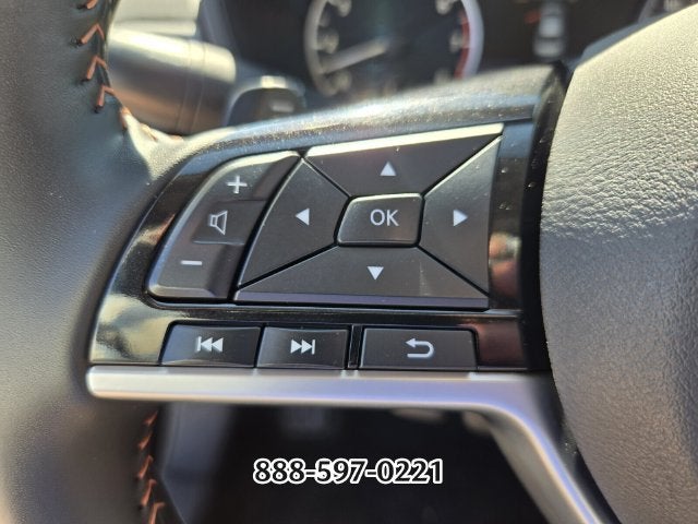 2025 Nissan Altima 2.5 SR