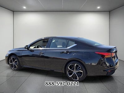 2025 Nissan Altima 2.5 SR
