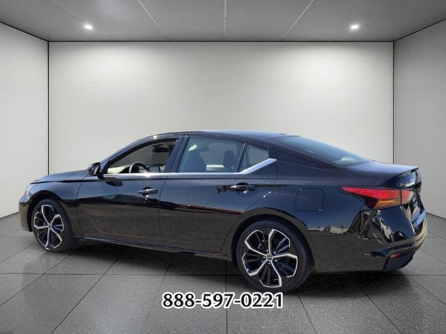 2025 Nissan Altima 2.5 SR
