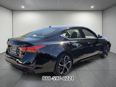 2025 Nissan Altima 2.5 SR