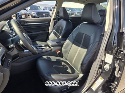 2025 Nissan Altima 2.5 SR
