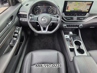 2023 Nissan Altima 2.5 SR