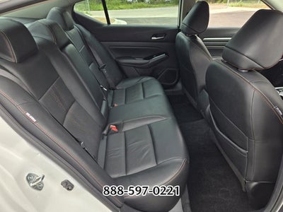 2023 Nissan Altima 2.5 SR